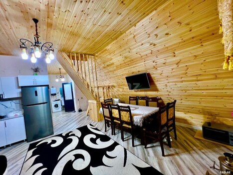 Bağ evi, Quba r.