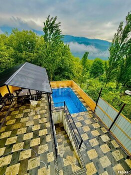 Bağ evi, Quba r.