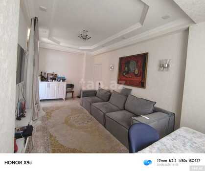 3-otaqlı yeni tikili, Yeni Yasamal qəs., 118 m²