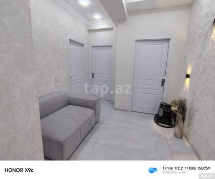 3-otaqlı yeni tikili, Yeni Yasamal qəs., 118 m²