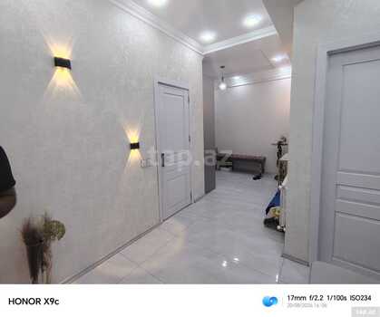 3-otaqlı yeni tikili, Yeni Yasamal qəs., 118 m²