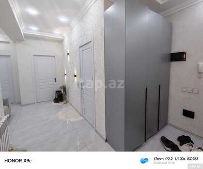 3-otaqlı yeni tikili, Yeni Yasamal qəs., 118 m²