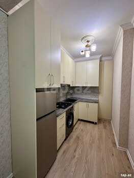 2-otaqlı yeni tikili kirayə verilir, Sahil küç., 75 m²