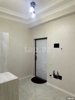 2-otaqlı yeni tikili kirayə verilir, Sahil küç., 75 m²