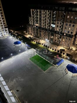 2-otaqlı yeni tikili kirayə verilir, Sahil küç., 75 m²