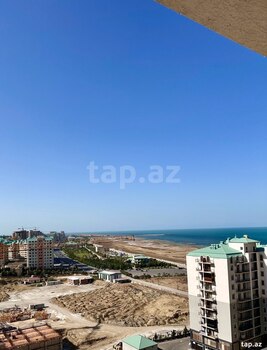 2-otaqlı yeni tikili kirayə verilir, Sahil küç., 75 m²