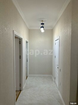 2-otaqlı yeni tikili kirayə verilir, Sahil küç., 75 m²