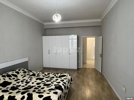 2-otaqlı yeni tikili kirayə verilir, Nəsrəddin Tusi küç., 95 m²
