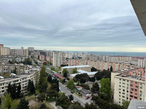 2-otaqlı yeni tikili kirayə verilir, Nəsrəddin Tusi küç., 95 m²