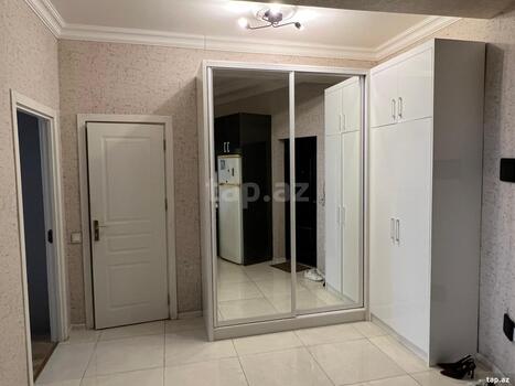 2-otaqlı yeni tikili kirayə verilir, Nəsrəddin Tusi küç., 95 m²