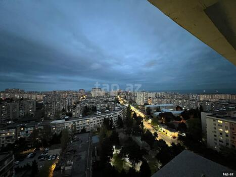 2-otaqlı yeni tikili kirayə verilir, Nəsrəddin Tusi küç., 95 m²