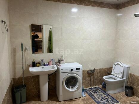 2-otaqlı yeni tikili kirayə verilir, Nəsrəddin Tusi küç., 95 m²
