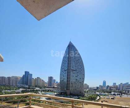 2-otaqlı yeni tikili kirayə verilir, Gülarə Qədirbəyova küç., 70 m²