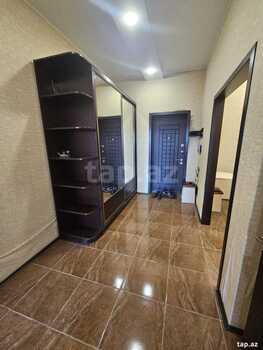 2-otaqlı yeni tikili kirayə verilir, Gülarə Qədirbəyova küç., 70 m²