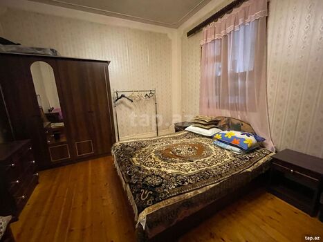 Həyət evi kirayə verilir, Binəqədi r.