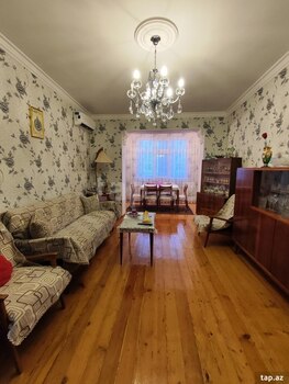 3-otaqlı mənzil, Cavanşir küç., 70 m²