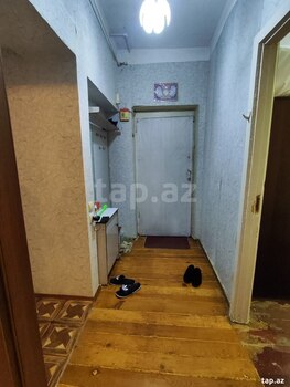 3-otaqlı mənzil, Cavanşir küç., 70 m²