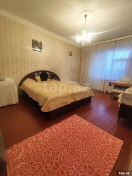 3-otaqlı mənzil, Cavanşir küç., 70 m²
