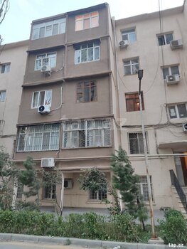 3-otaqlı mənzil, Cavanşir küç., 70 m²
