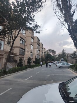 3-otaqlı mənzil, Cavanşir küç., 70 m²