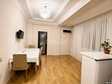 3-otaqlı yeni tikili, Sumqayıt ş., 72 m²