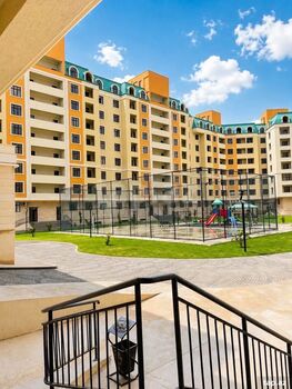 3-otaqlı yeni tikili, Sumqayıt ş., 72 m²