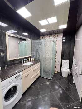 2-otaqlı mənzil, Nəsimi m., 70 m²