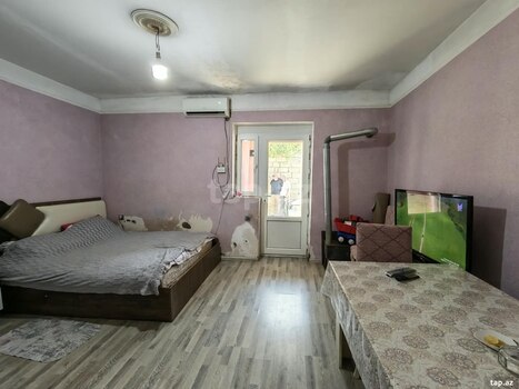 Həyət evi, Zabrat qəs.