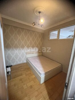 2-otaqlı yeni tikili kirayə verilir, Heydər Əliyev pr., 70 m²