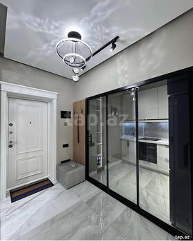 2-otaqlı mənzil, Hüseyin Seyizadə küç., 75 m²