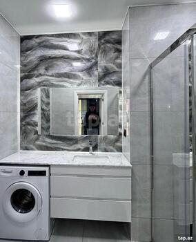 2-otaqlı mənzil, Hüseyin Seyizadə küç., 75 m²