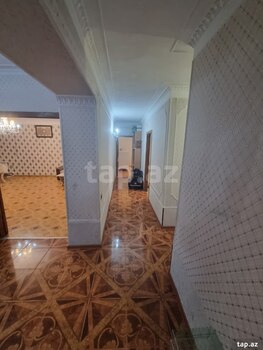 3-otaqlı mənzil, Yasamal r., 122 m²