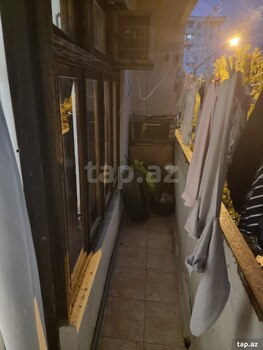 3-otaqlı mənzil, Yasamal r., 122 m²