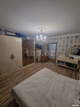 3-otaqlı mənzil, Yasamal r., 122 m²
