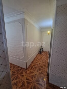 3-otaqlı mənzil, Yasamal r., 122 m²
