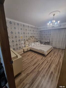 3-otaqlı mənzil, Yasamal r., 122 m²