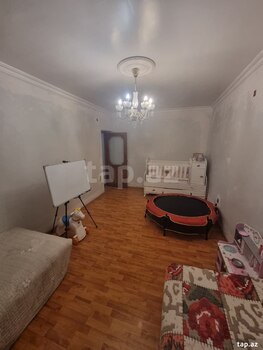 3-otaqlı mənzil, Yasamal r., 122 m²