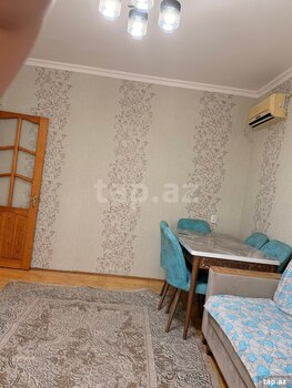 3-otaqlı mənzil kirayə verilir, Sumqayıt ş., 42 m²