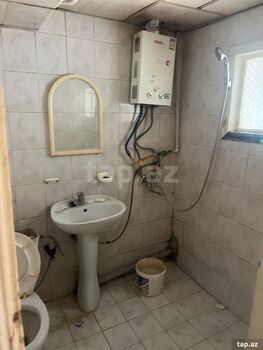 3-otaqlı mənzil kirayə verilir, Həsənbəy Zərdabi küç., 70 m²