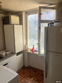 3-otaqlı mənzil kirayə verilir, Həsənbəy Zərdabi küç., 70 m²