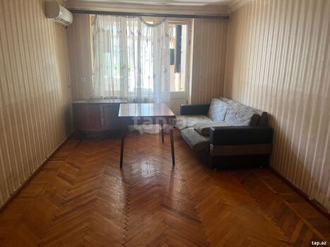 3-otaqlı mənzil kirayə verilir, Həsənbəy Zərdabi küç., 70 m²