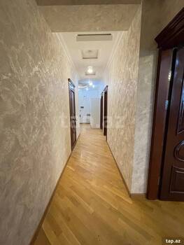 3-otaqlı yeni tikili, Ə.Əhmədov küç., 150 m²