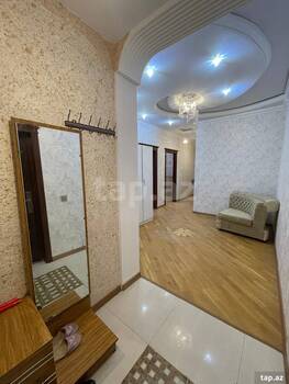3-otaqlı yeni tikili, Ə.Əhmədov küç., 150 m²