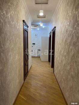 3-otaqlı yeni tikili, Ə.Əhmədov küç., 150 m²
