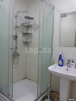 1-otaqlı yeni tikili kirayə verilir, Lütfizadə küç., 55 m²
