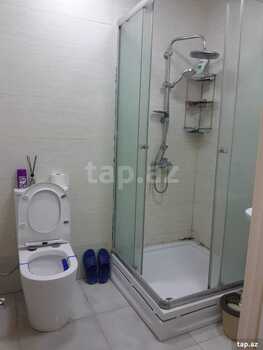 1-otaqlı yeni tikili kirayə verilir, Lütfizadə küç., 55 m²