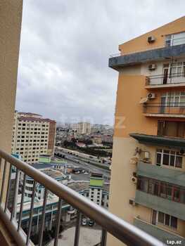1-otaqlı yeni tikili kirayə verilir, Lütfizadə küç., 55 m²
