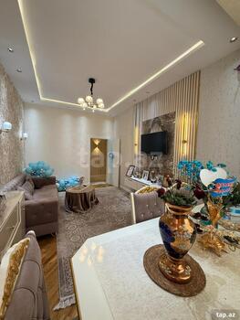 2-otaqlı yeni tikili, Nəsrəddin Tusi küç., 58 m²