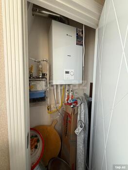 2-otaqlı yeni tikili, Nəsrəddin Tusi küç., 58 m²