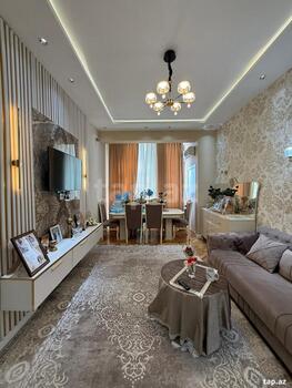 2-otaqlı yeni tikili, Nəsrəddin Tusi küç., 58 m²